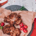 Свиной ошеек «Ладошка» от Шефа