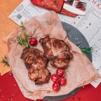 Свиной ошеек «Ладошка» от Шефа