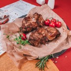 Свиной ошеек «Ладошка» от Шефа