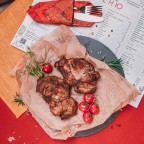 Свиной ошеек «Ладошка» от Шефа