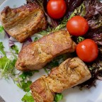 Свиная вырезка