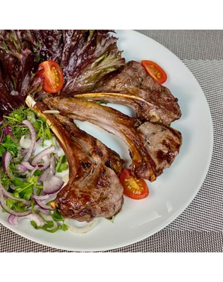 Баранье каре