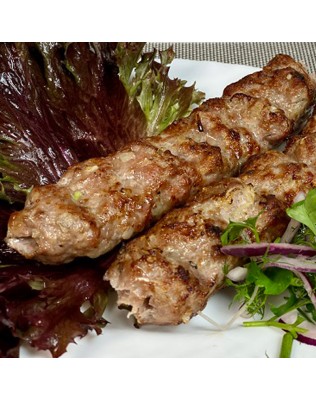 Телячий люля-кебаб