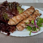 Телячий люля-кебаб