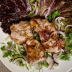 Свиной ошеек «Ладошка» от Шефа