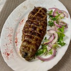 Телячья печень