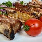 Свиное ребро