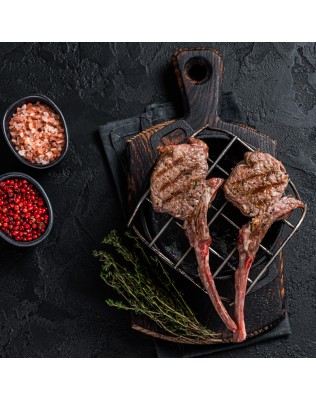 Баранье каре