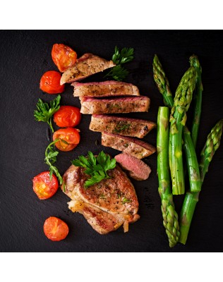 Свиная вырезка