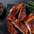 Свиное ребро