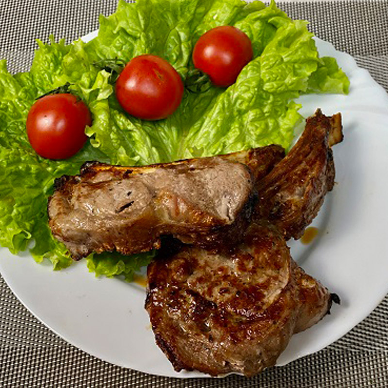 Телячье каре