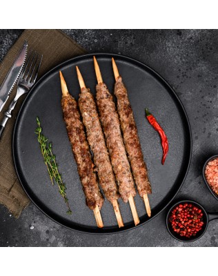 Телячий люля-кебаб