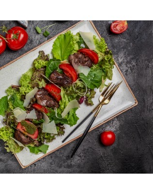 Телячья печень