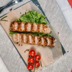 Куриный люля-кебаб