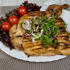 Курица целая