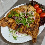 Курица целая