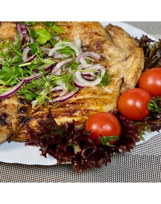 Курица целая