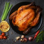 Курица целая