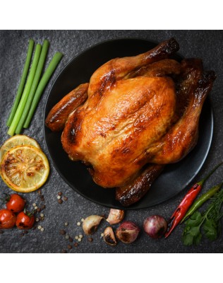 Курица целая