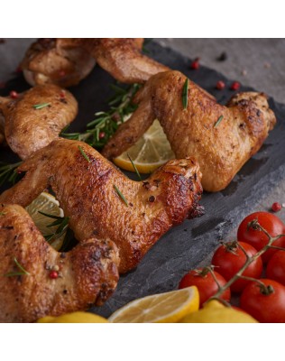 Куриные крылышки